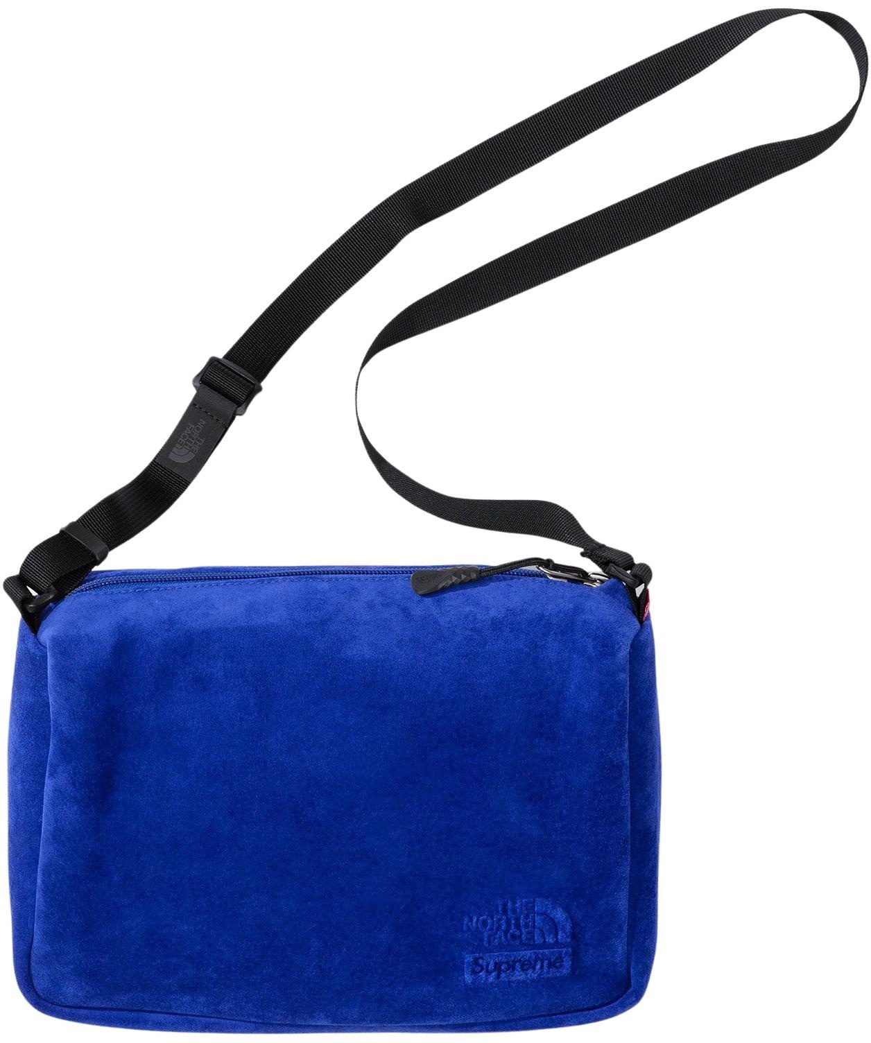 Supreme®/The North Face® Suede Shoulder Bag view 2